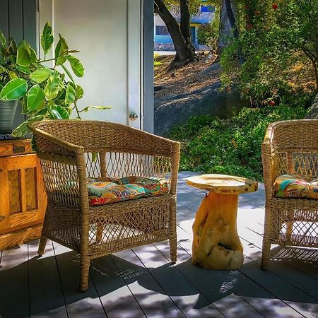 Birdwatch Cottage With River Beach Pass Three Rivers Extérieur photo