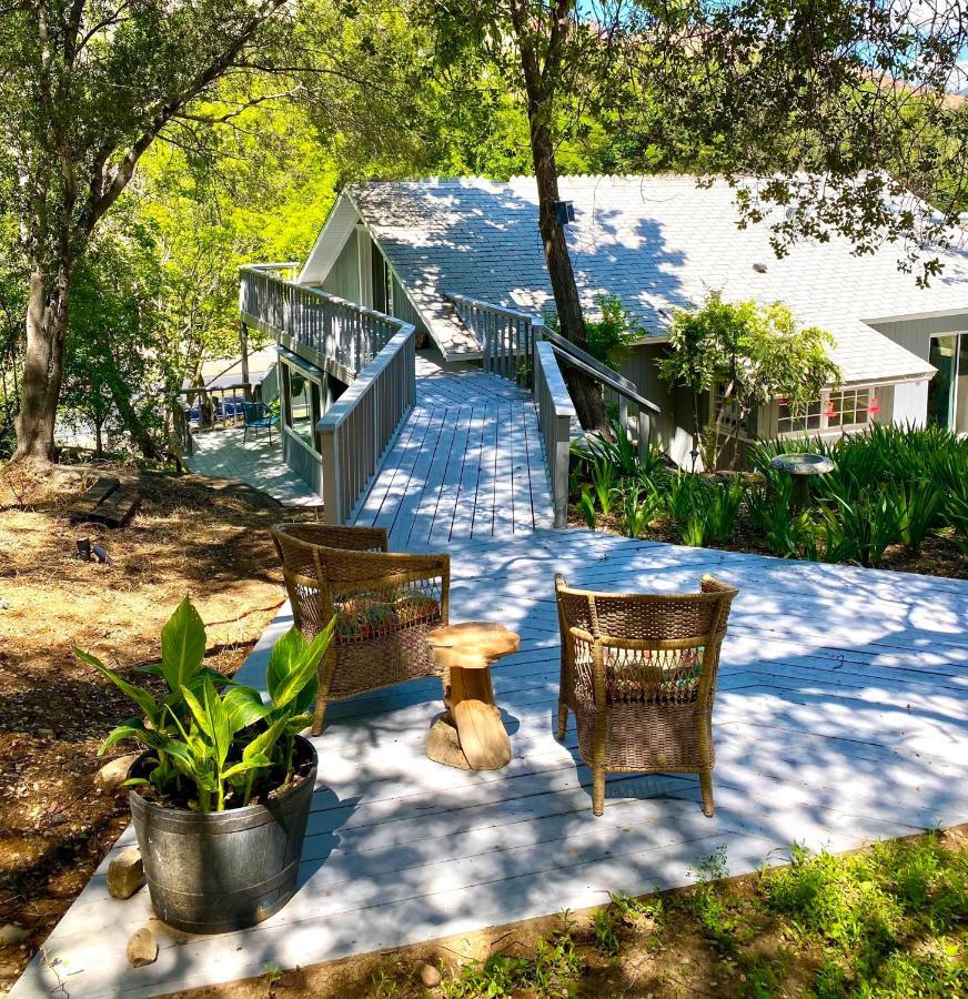 Birdwatch Cottage With River Beach Pass Three Rivers Extérieur photo