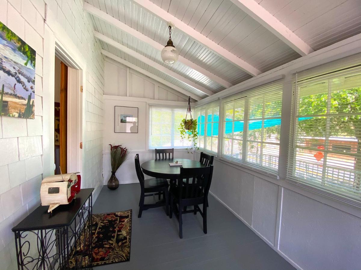 Birdwatch Cottage With River Beach Pass Three Rivers Extérieur photo