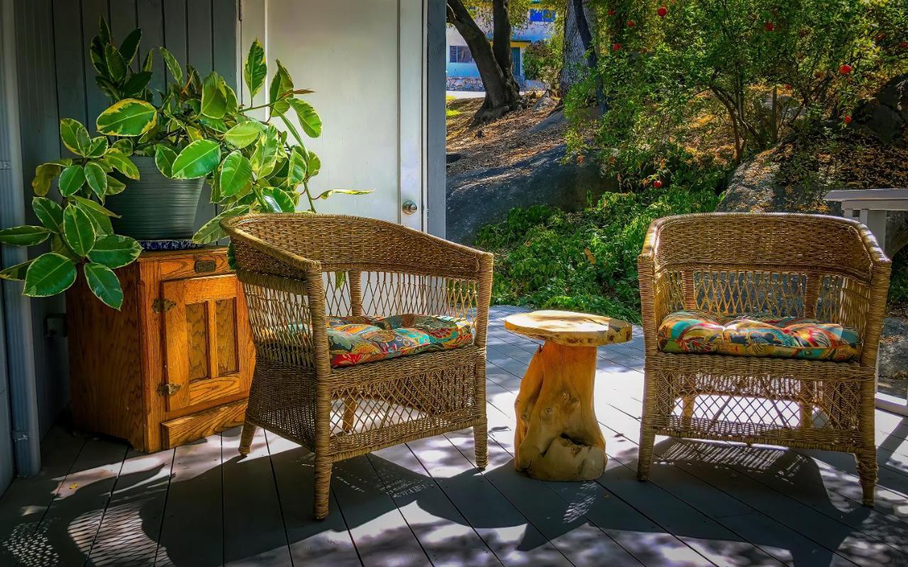 Birdwatch Cottage With River Beach Pass Three Rivers Extérieur photo