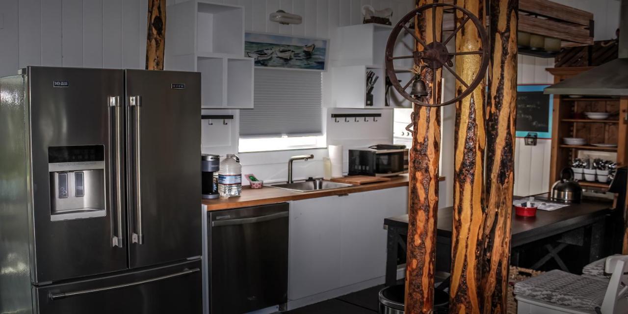Birdwatch Cottage With River Beach Pass Three Rivers Extérieur photo