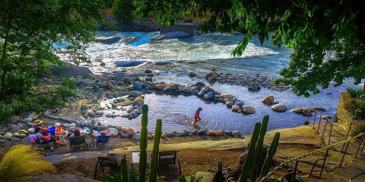 Birdwatch Cottage With River Beach Pass Three Rivers Extérieur photo