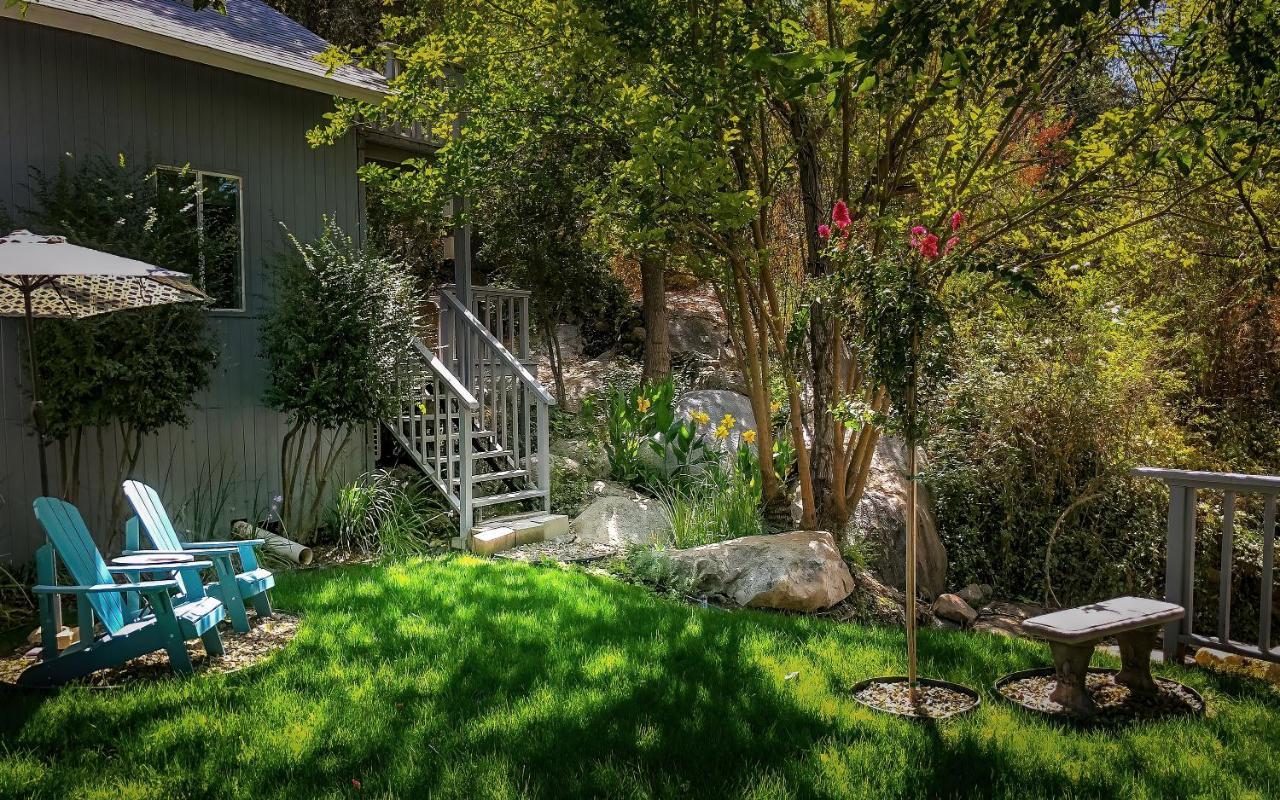 Birdwatch Cottage With River Beach Pass Three Rivers Extérieur photo